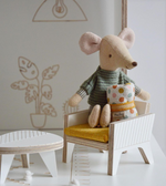 Load image into Gallery viewer, Wooden Furniture for Dollhouse
