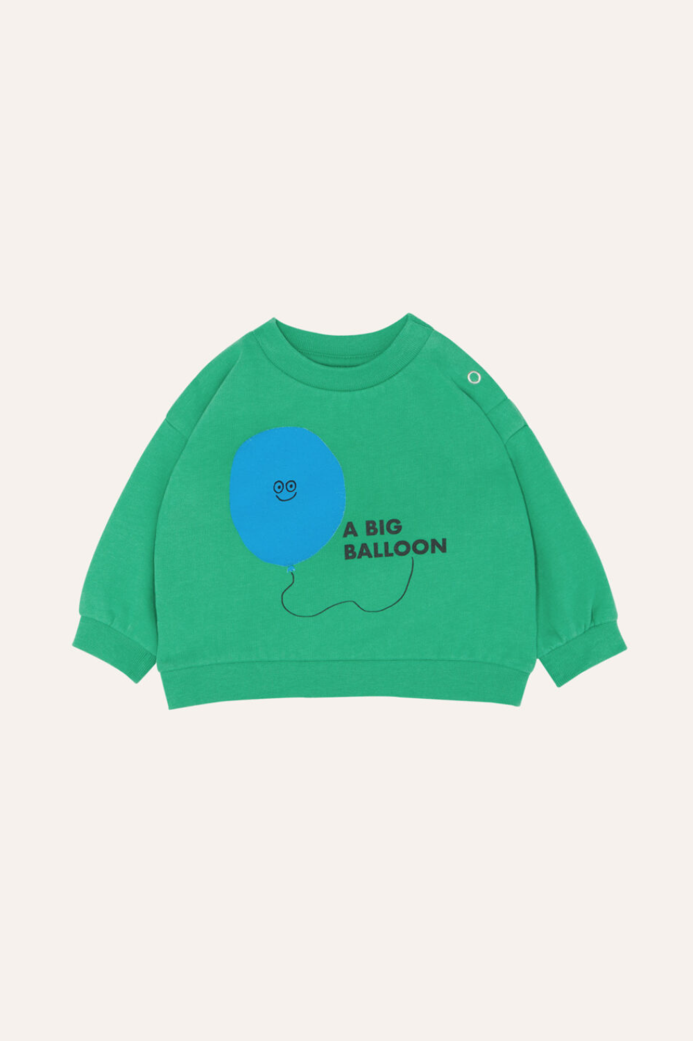 Balloon Baby Sweatshirt