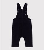 Load image into Gallery viewer, Corduroy Overalls- Navy
