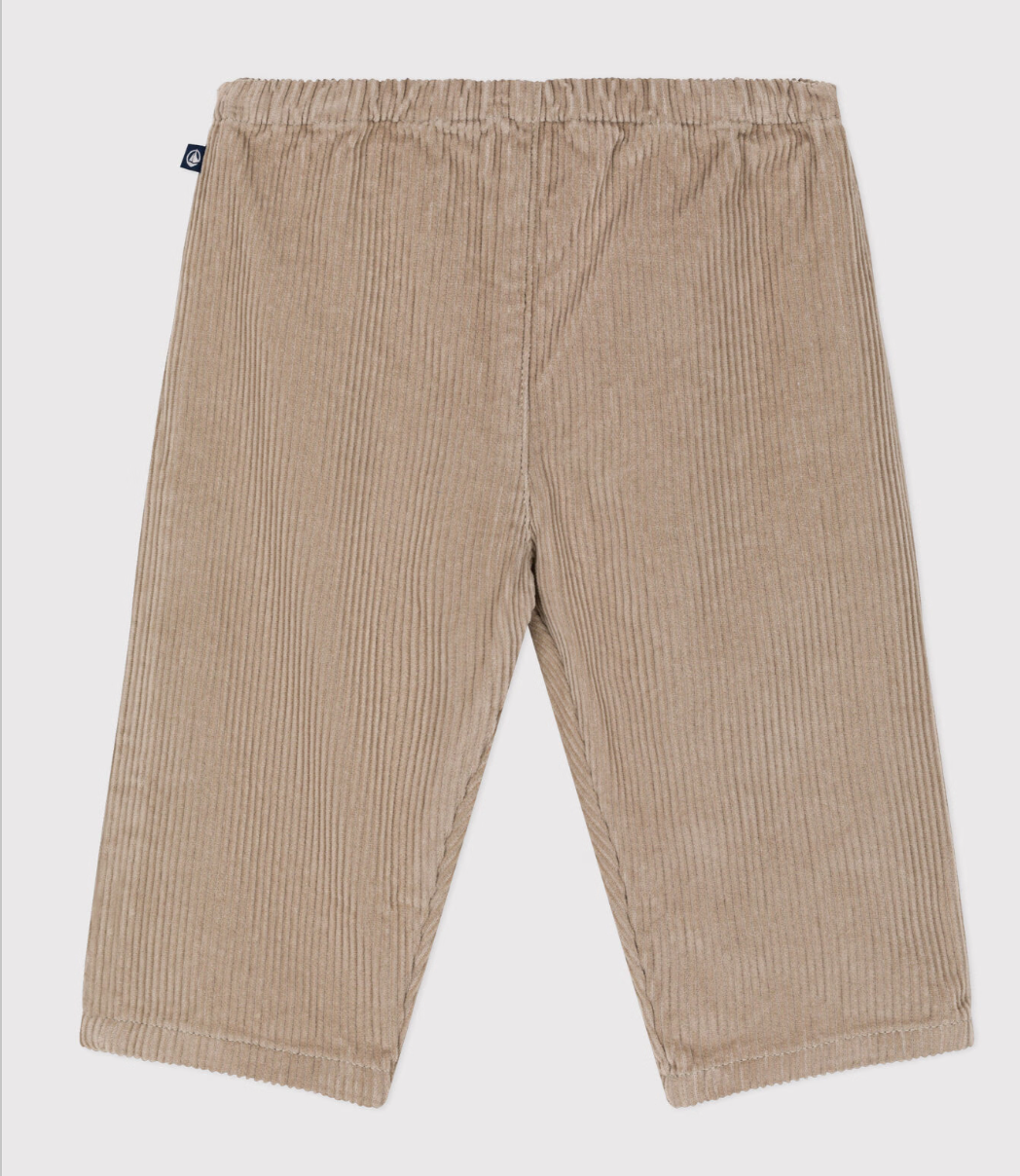 Corduroy Trousers- Oyster