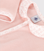 Load image into Gallery viewer, Baby Velvet Sleepsuit with Collar
