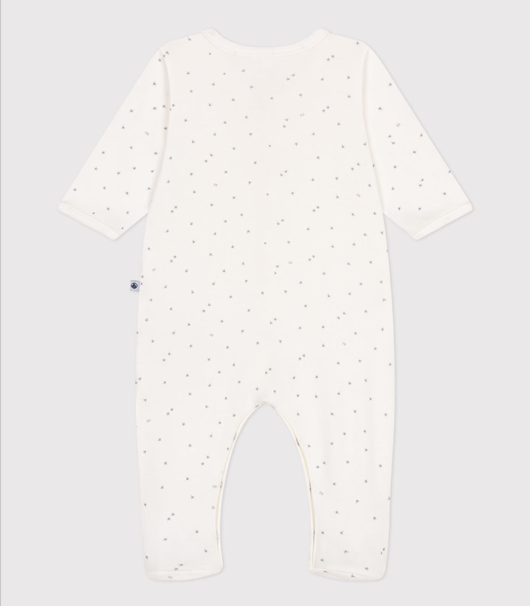 Cotton Sleepsuit- Little Stars