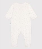 Load image into Gallery viewer, Cotton Sleepsuit- Little Stars
