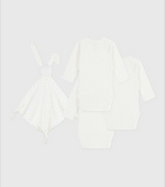 Load image into Gallery viewer, Embroidered Cotton Birth Gift Box
