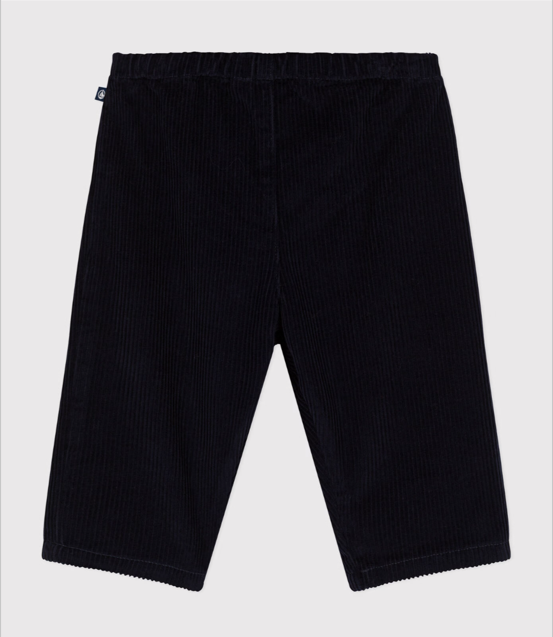 Velvet Corduroy Pants- Navy