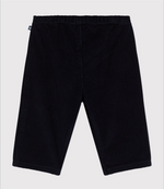 Load image into Gallery viewer, Velvet Corduroy Pants- Navy
