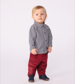 Charger l&#39;image dans la galerie, Plaid Flannel Shirt
