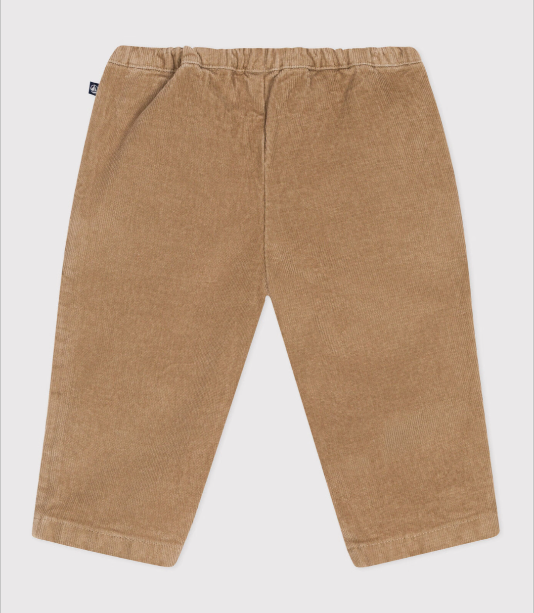 Velvet Pants- Beige