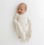 Charger l'image dans la galerie, Organic Cotton Swaddle Sleep Sack
