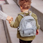 Charger l&#39;image dans la galerie, Trixie Backpack Small- Mr. Shark
