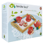 Charger l&#39;image dans la galerie, Tea Tray Set
