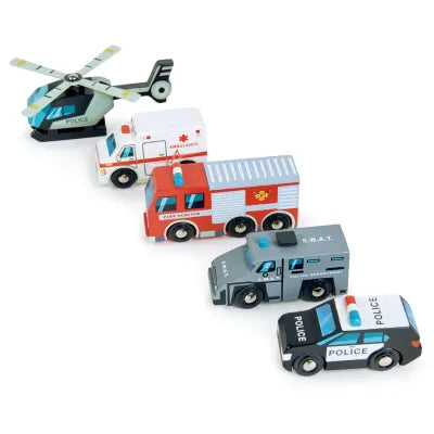 Emergency Vehicles