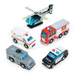 Charger l&#39;image dans la galerie, Emergency Vehicles
