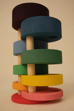 Charger l'image dans la galerie, Round Stacking Tower
