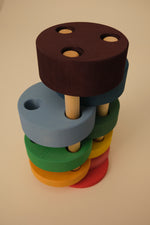 Charger l'image dans la galerie, Round Stacking Tower
