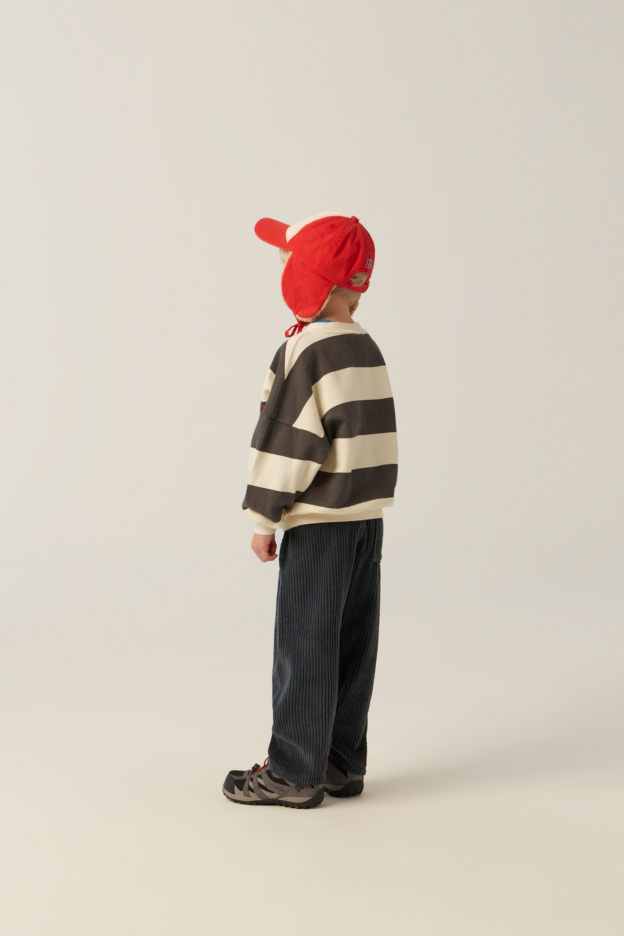 Stripes Sweatshirt