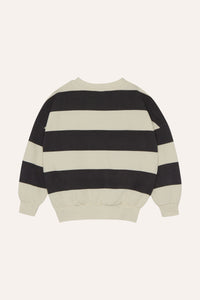 Stripes Sweatshirt