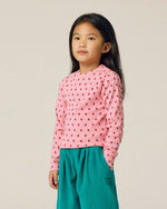 Load image into Gallery viewer, Flowers Pink Tshirt

