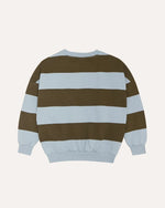 Load image into Gallery viewer, Green Stripes Sweatshirt
