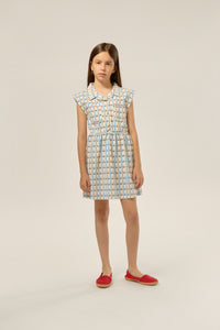 Flowers Kids Dress