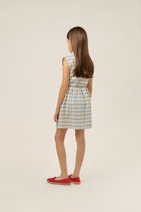 Flowers Kids Dress