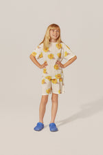 Load image into Gallery viewer, Suns Allover Oversized Kids Tshirt
