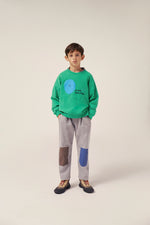 Load image into Gallery viewer, Balloon Oversized Kids Sweatshirt
