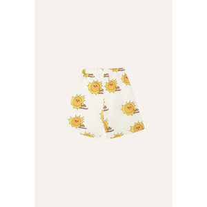 Suns Allover Kids Shorts