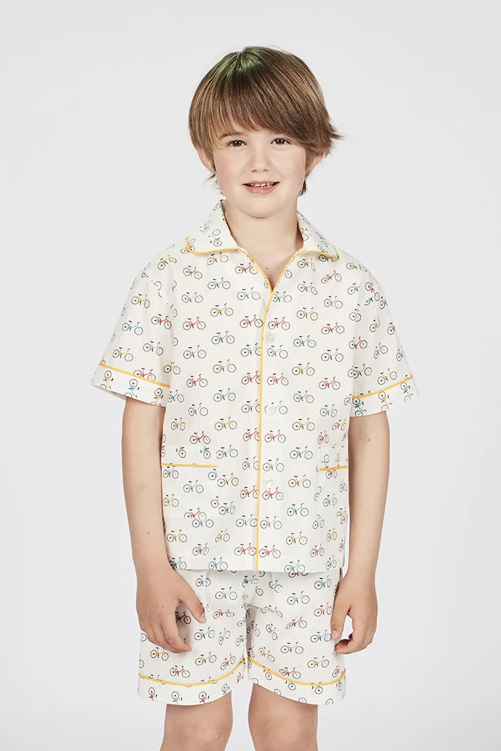 Bike Kids Pyjama 4 5Y