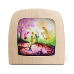 Load image into Gallery viewer, Vogel Geluk - Spring fairy Silhouette

