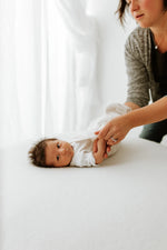 Charger l'image dans la galerie, Bamboo Blend Beige Swaddle Sleep Sack
