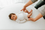 Charger l'image dans la galerie, Bamboo Blend Beige Swaddle Sleep Sack
