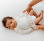 Charger l'image dans la galerie, Bamboo Blend Beige Swaddle Sleep Sack

