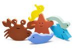 Load image into Gallery viewer, Water fun Animal Set (6 pieces)
