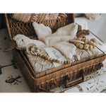 Load image into Gallery viewer, Cuddly Animal Goose with Heat Pad- Small White
