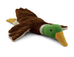 Load image into Gallery viewer, Cuddly Animal Drake with Heat Pad- Small
