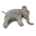 Charger l&#39;image dans la galerie, Cuddly Animal Elephant with Heat Pad- Large
