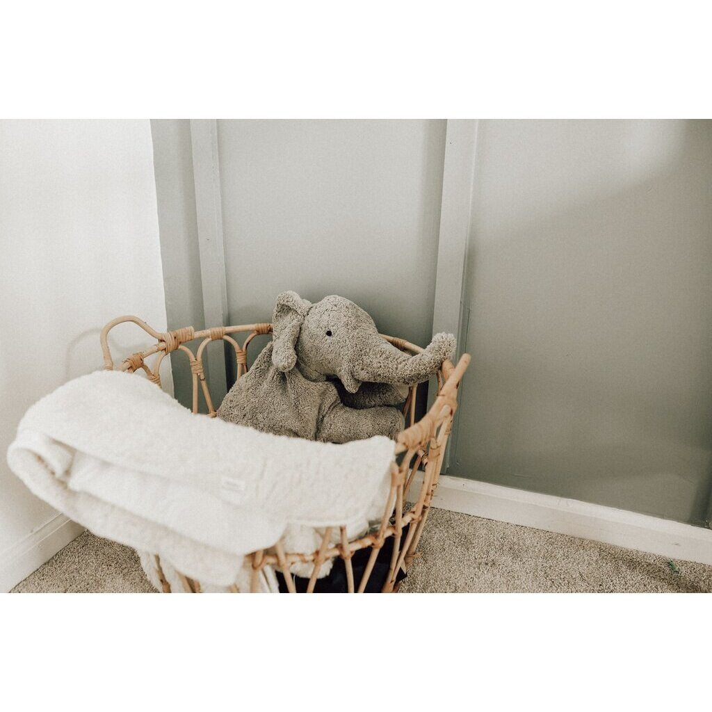 Cuddly Animal Elephant with Heat Pad- Large