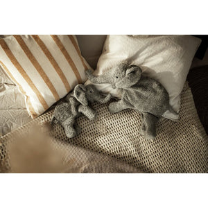 Cuddly Animal Elephant with Heat Pad- Large