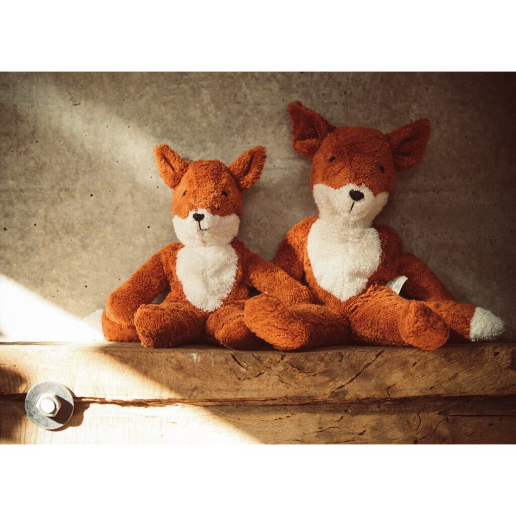Floppy Animal Fox- Large