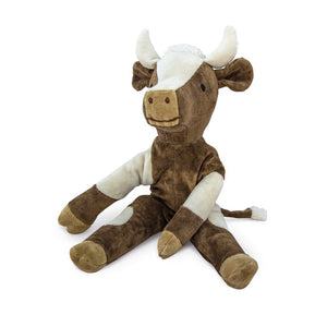 Floppy Animal Cow- Small