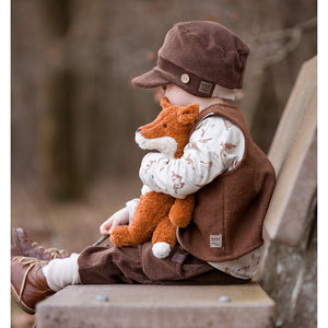 Floppy Animal Fox- Small