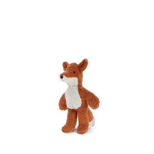 Organic Animal Baby Fox