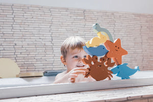 Waterfun Animals SET- 6 Pieces