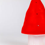 Load image into Gallery viewer, Small Mushroom Red w/ Plug
