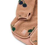 Charger l&#39;image dans la galerie, Nolan Pile Jacket- Berry Pale Tuscany
