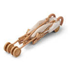Load image into Gallery viewer, Elsie Pile Doll Stroller- Sandy
