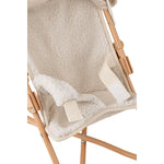 Load image into Gallery viewer, Elsie Pile Doll Stroller- Sandy
