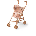 Load image into Gallery viewer, Elsie Doll Stroller- Berry / Pale Tuscany
