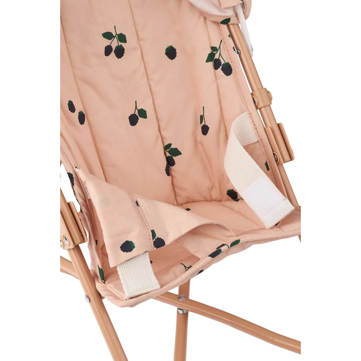 Elsie Doll Stroller- Berry / Pale Tuscany